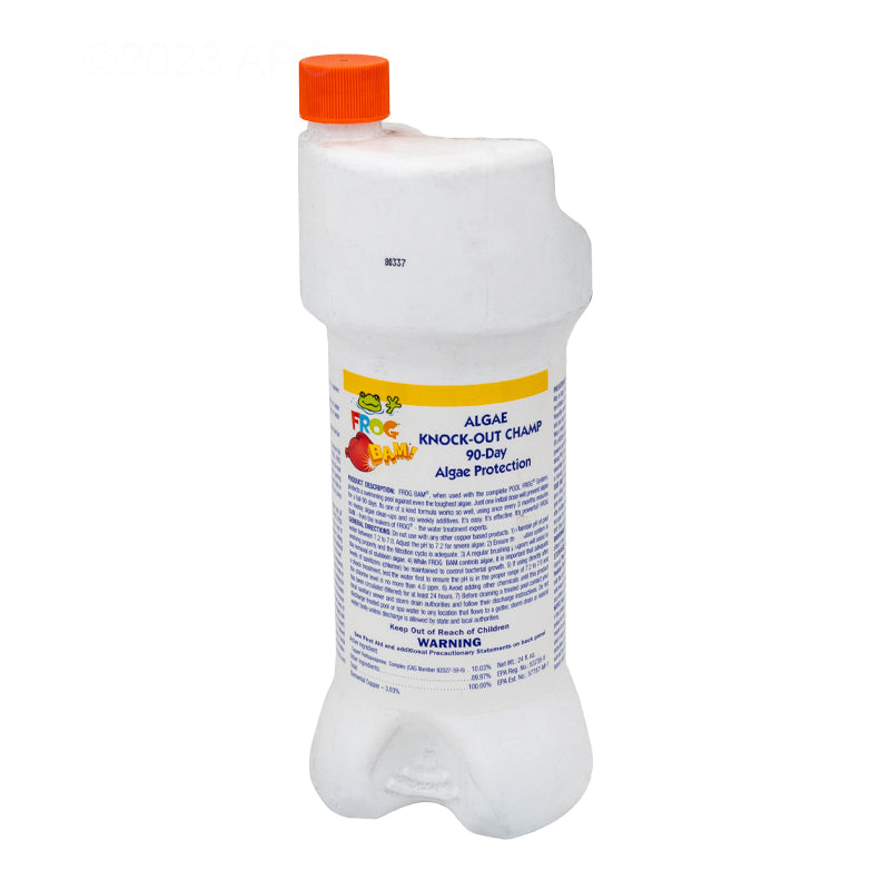 FROG Bam Liquid Algaecide