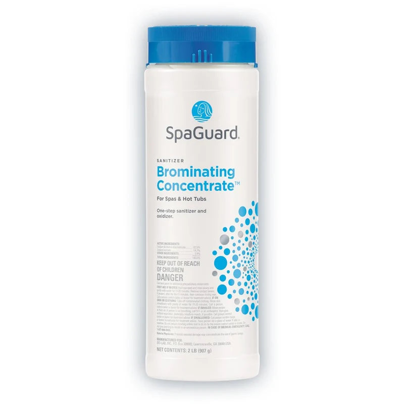SpaGuard Brominating Concentrate