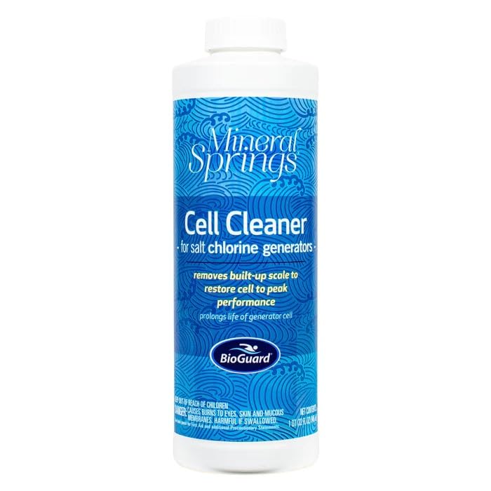 BioGuard Mineral Springs Cell Cleaner (1 Quart)