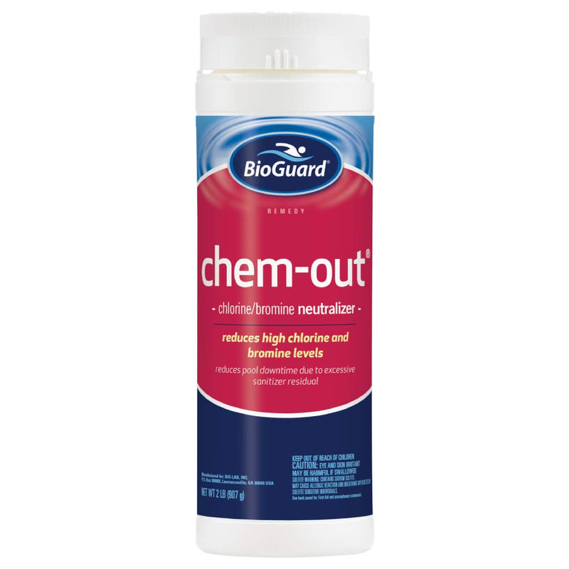 BioGuard Chem-Out (2lb)