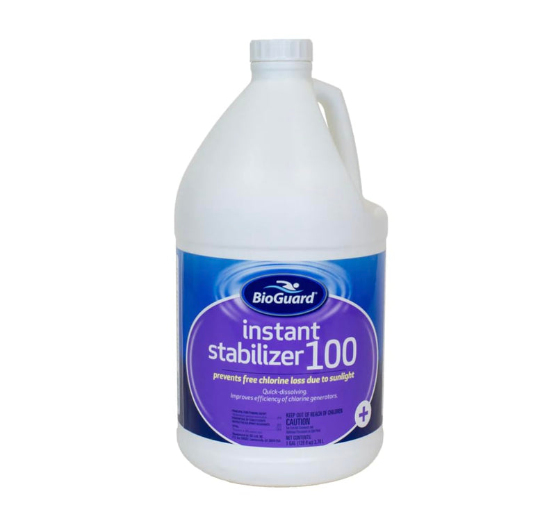 BioGuard Instant Stabilizer 100 (1 Gallon)