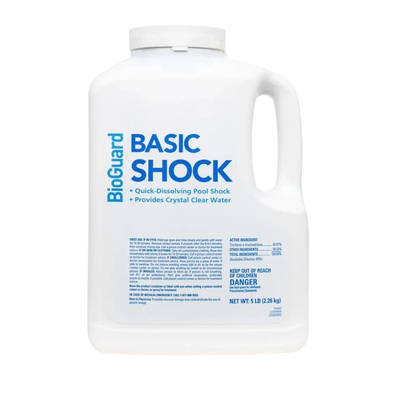 BioGuard Basic Shock