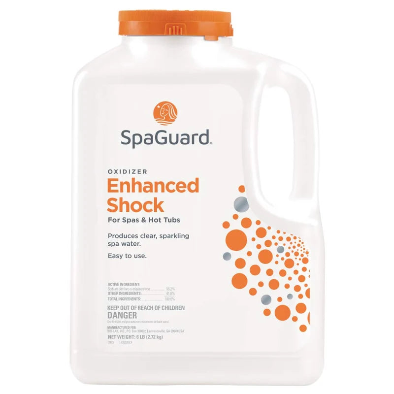 SpaGuard Enhanced Shock