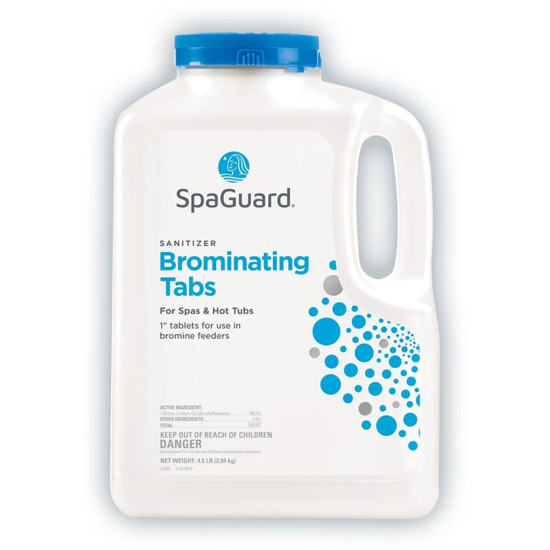 SpaGuard Brominating Tabs
