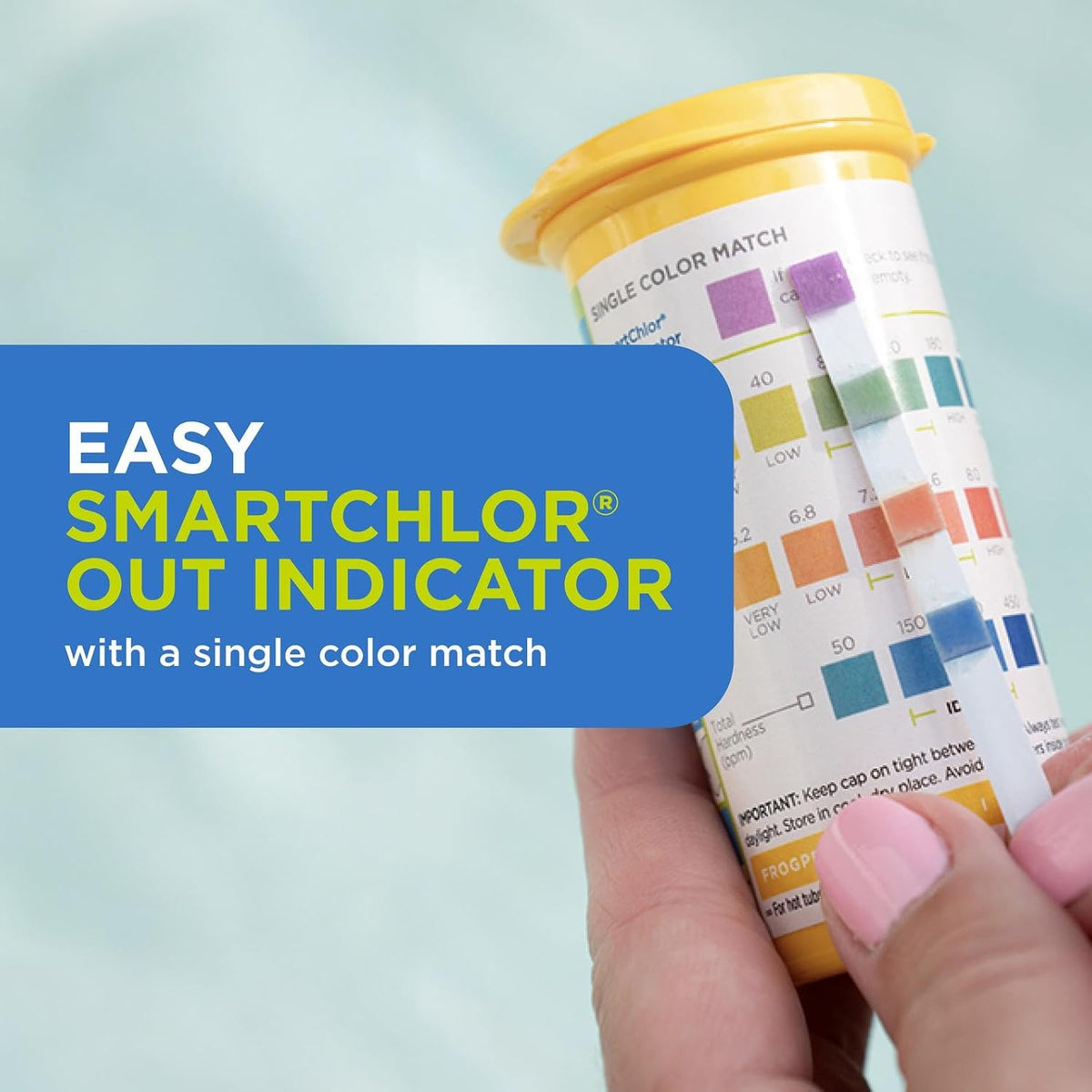 FROG @ease Test Strips 30/ Bottle