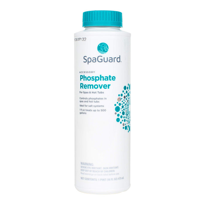 SpaGuard Spa Phosphate Remover (1 Pint)
