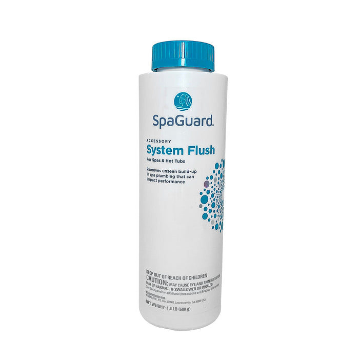 SpaGuard System Flush (1.5lb)