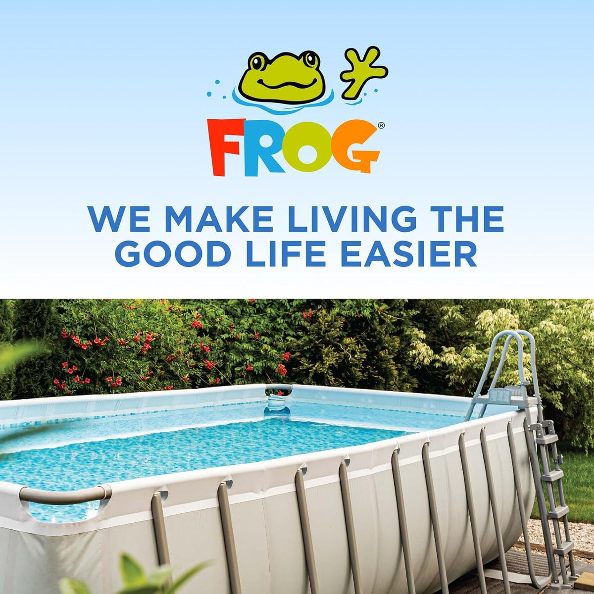 FROG Flippin Frog