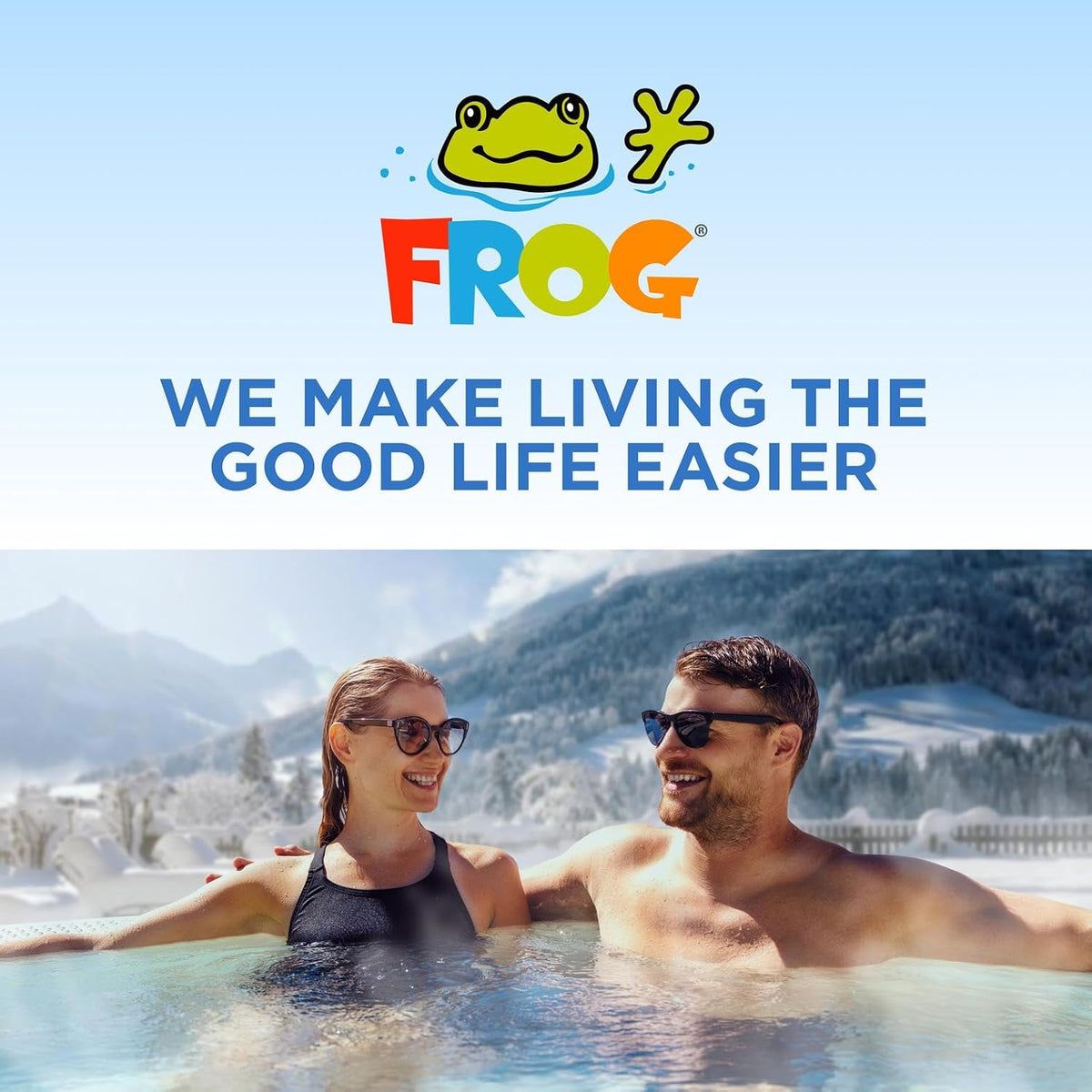 FROG @ease Test Strips 30/ Bottle