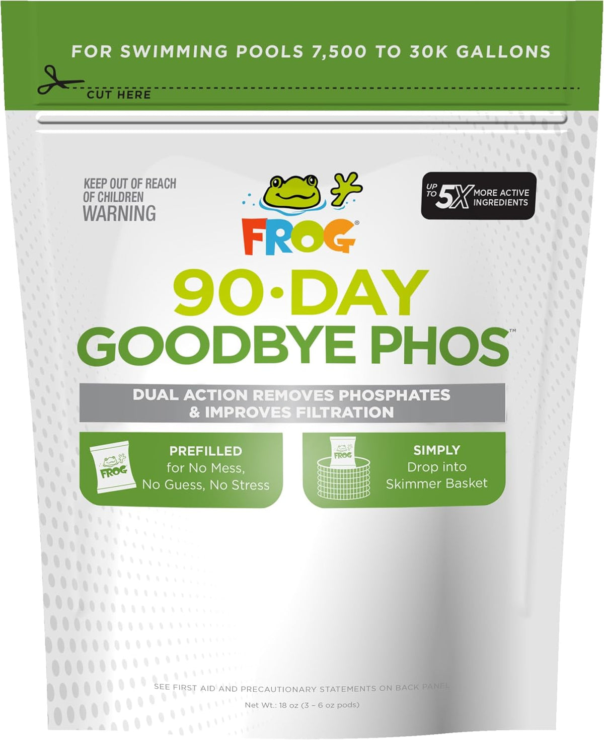 FROG 90 Day Goodbye Phos