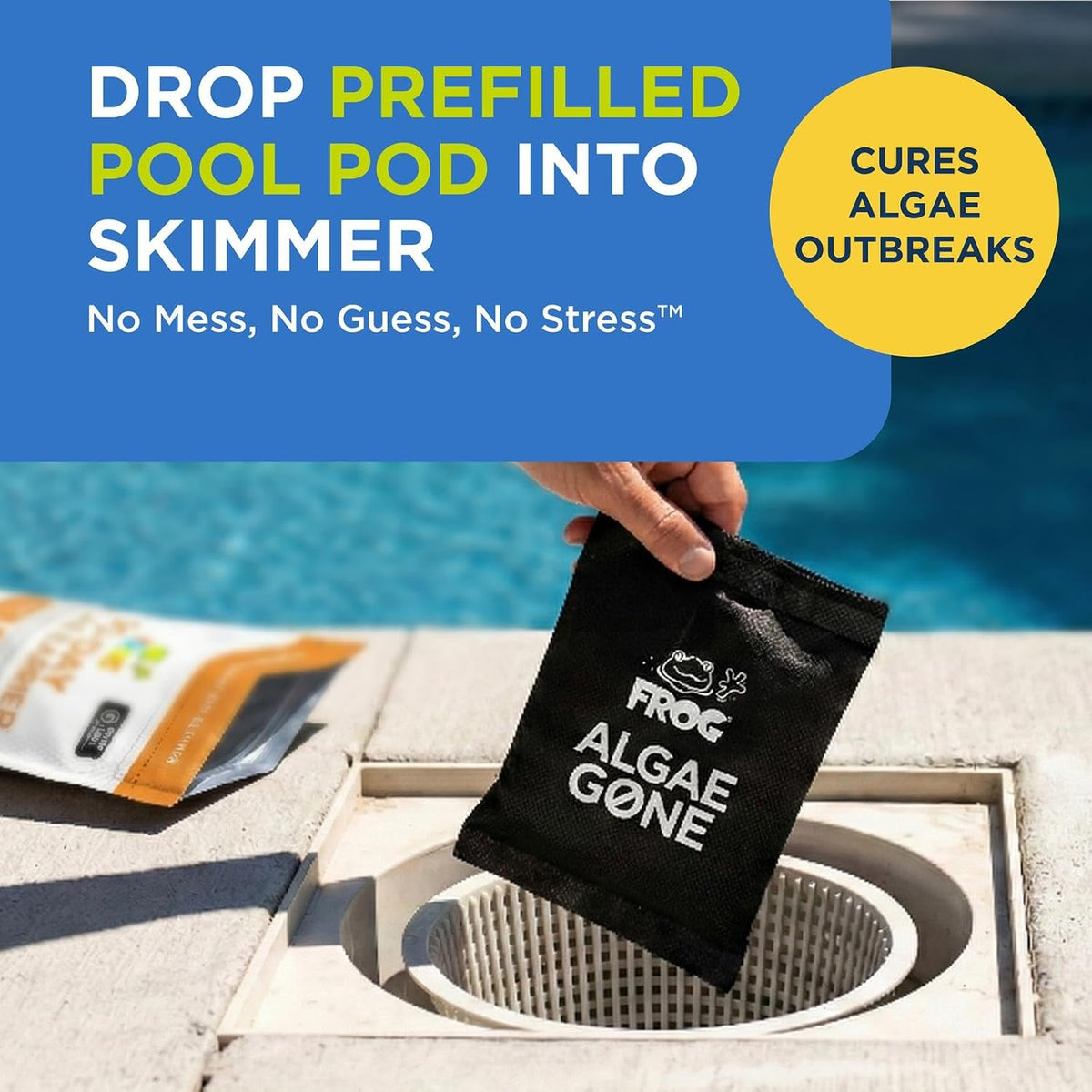 FROG Algae Gone
