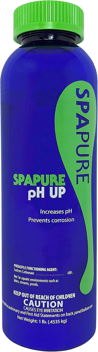 SpaPure pH Up (1lb)