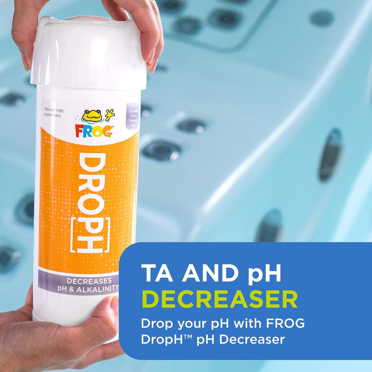 FROG DropH