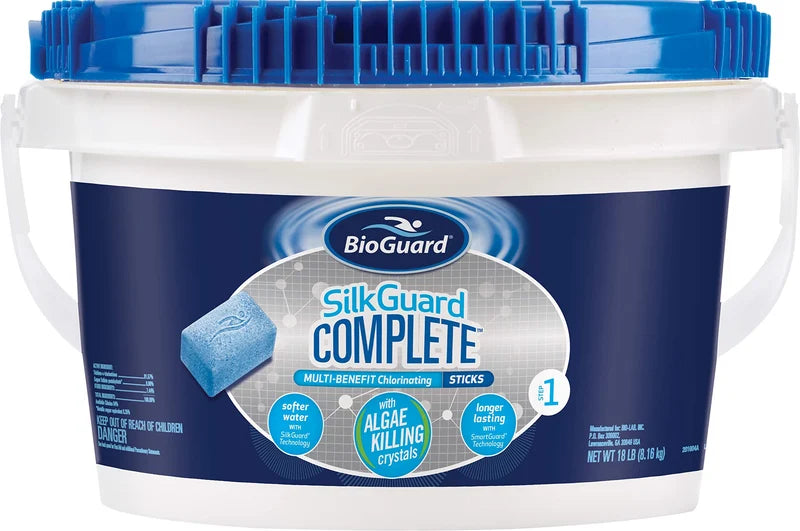 BioGuard SilkGuard Complete Sticks