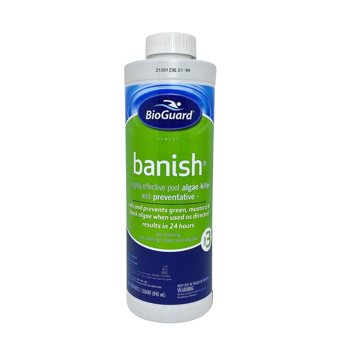 BioGuard Banish (1 Quart)
