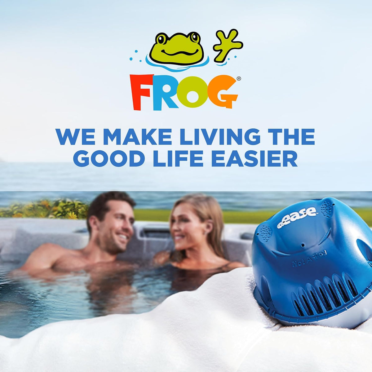 FROG @ease Floating System
