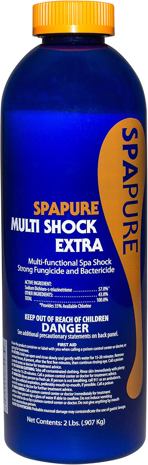 SpaPure Multi Shock Extra (2lb)