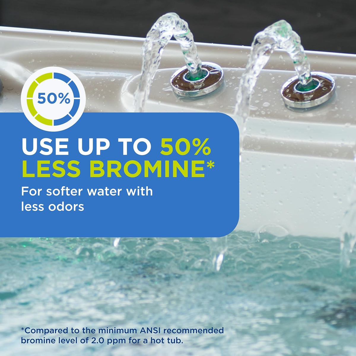 FROG Serene Bromine Cartridge