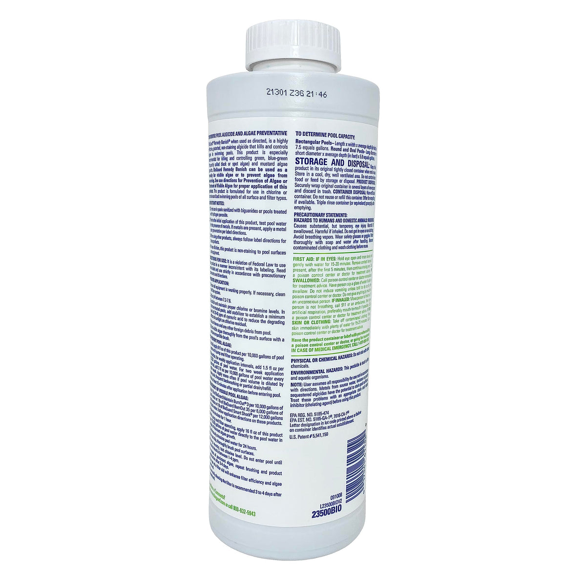 BioGuard Banish (1 Quart)