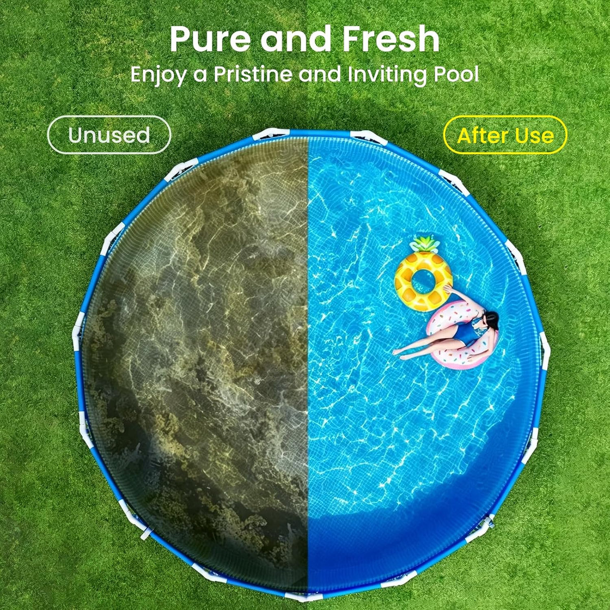 FROG Flippin Frog XL Chlorine Cartridge