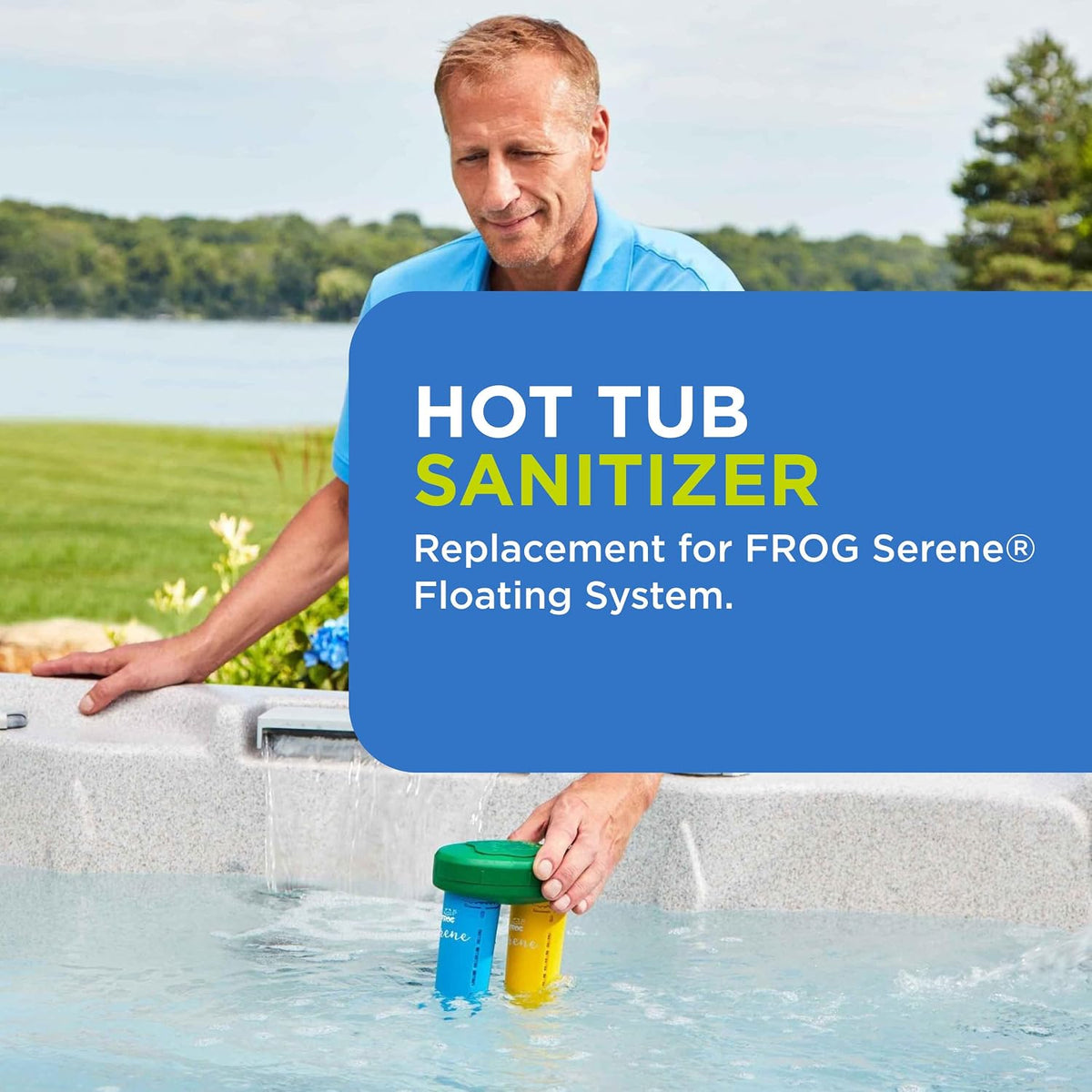 FROG Serene Cartridge Kit