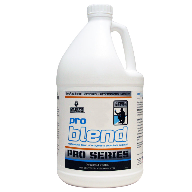 Natural Chemistry Pro Series Pro Blend