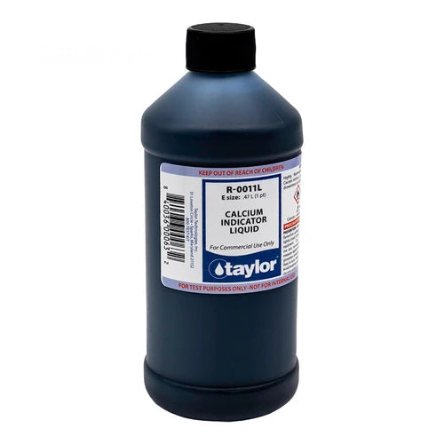 Taylor R-0011L, Calcium Indicator Liquid