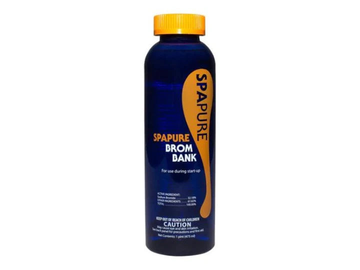SpaPure Brom Bank (1 Pint)