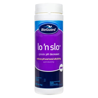 BioGuard Lo 'N Slo