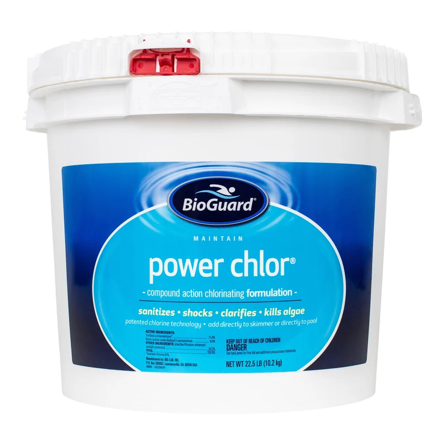 BioGuard Power Chlor (22.5lb)