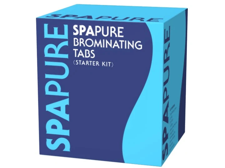 SpaPure Bromine Spa Care Stater Kit