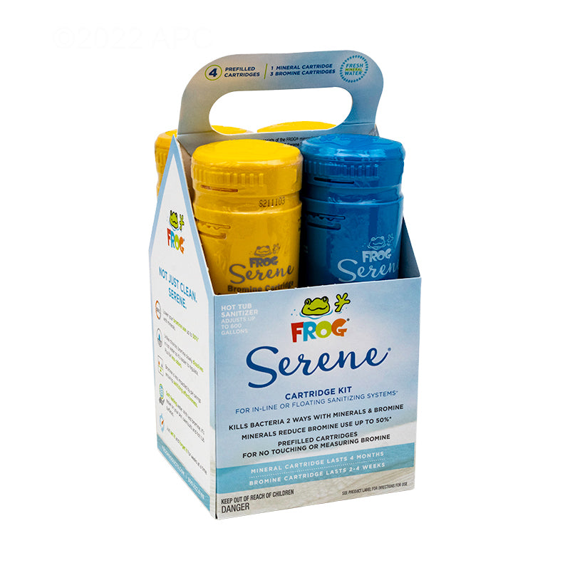 FROG Serene Cartridge Kit