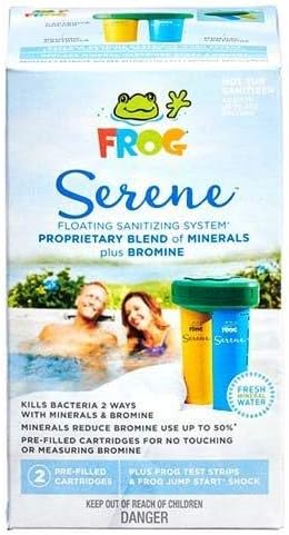 FROG Serene Floating System Kit