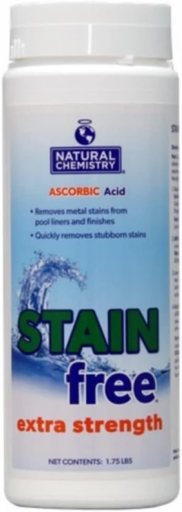 Natural Chemistry Stainfree Extra Strength (1.75lb)