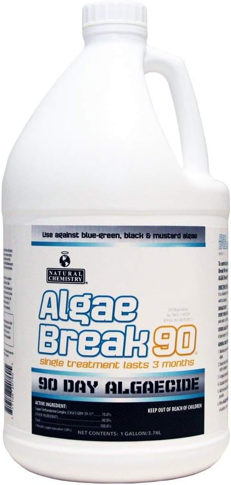 Natural Chemistry Pro Series Algae Break 90 (1 Gallon)