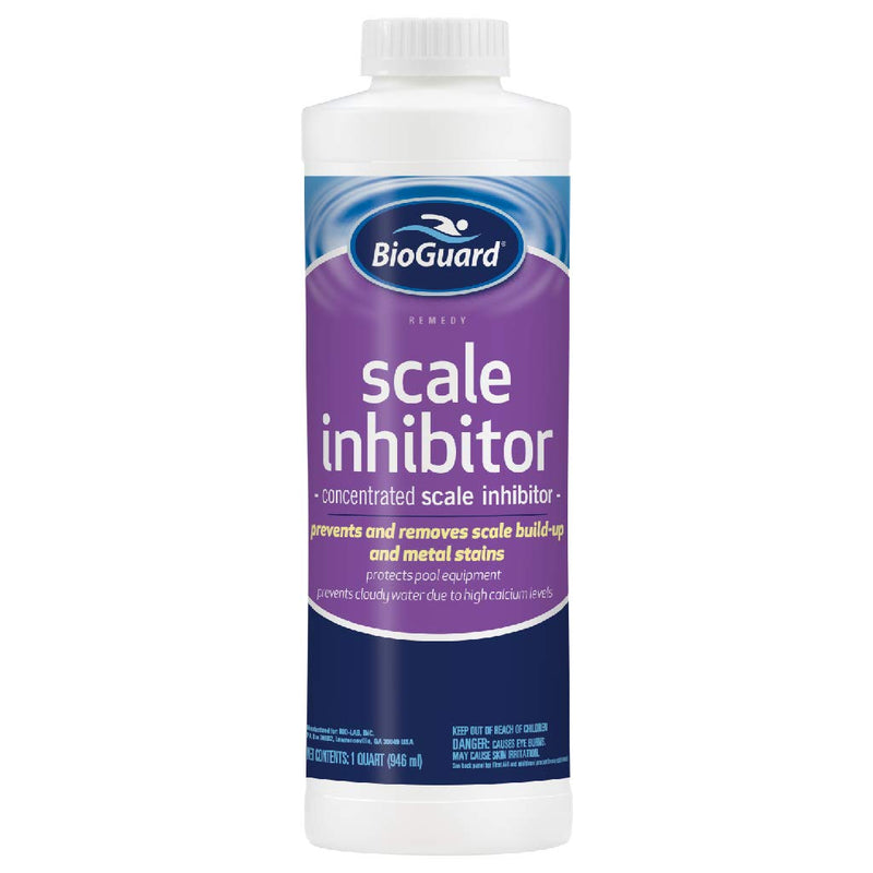 BioGuard Scale Inhibitor, 32 oz, Single Pack