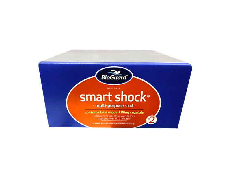 BioGuard Smart Shock, 1 lb, 12 Pack