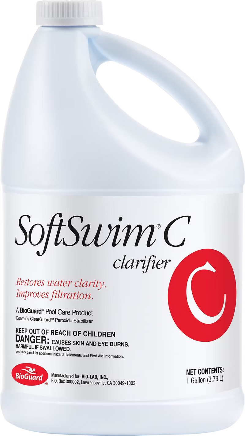 BioGuard Softswim C (1 Gallon)