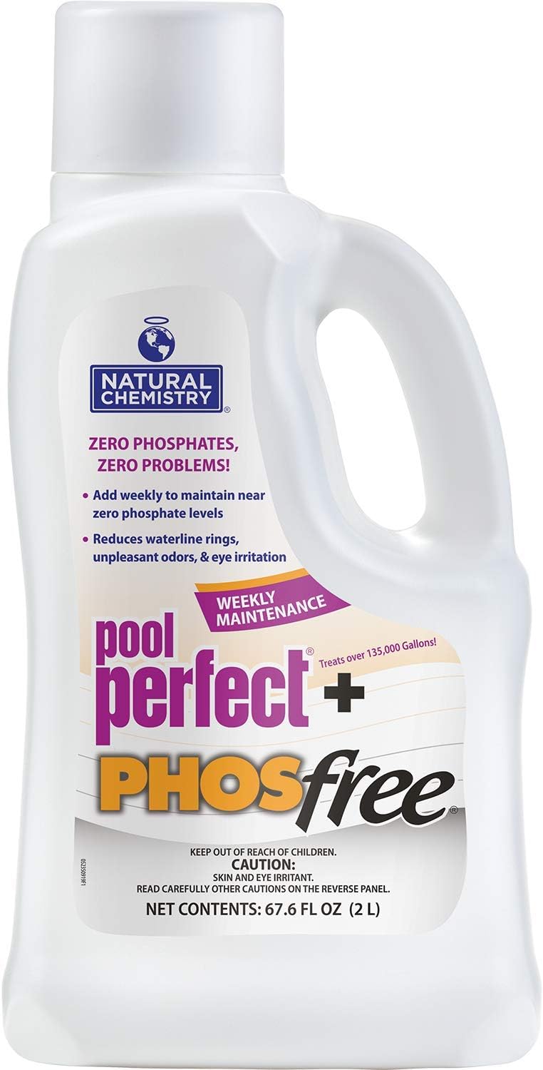 Natural Chemistry Pool Perfect + PHOSfree 2L