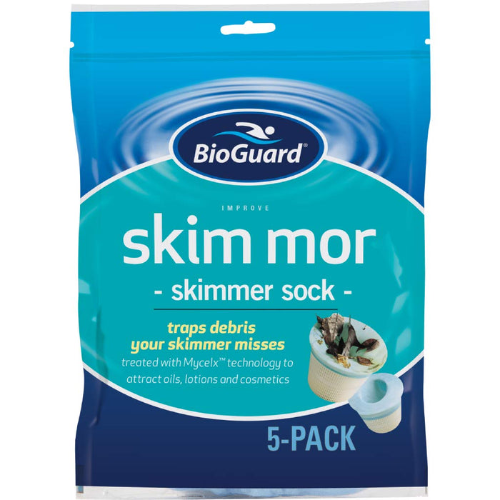 BioGuard Skim Mor w/ Myclex (5 Pack)