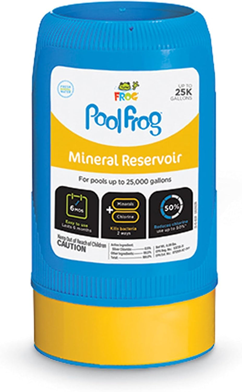 FROG ABG Mineral Reservoir