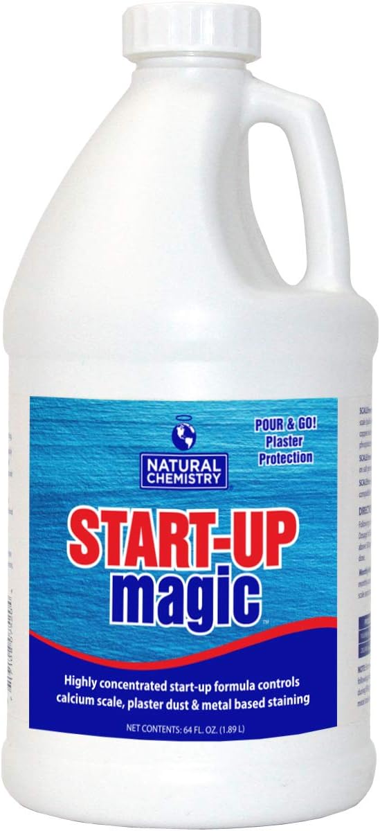 Natural Chemistry Start-Up Magic 64oz