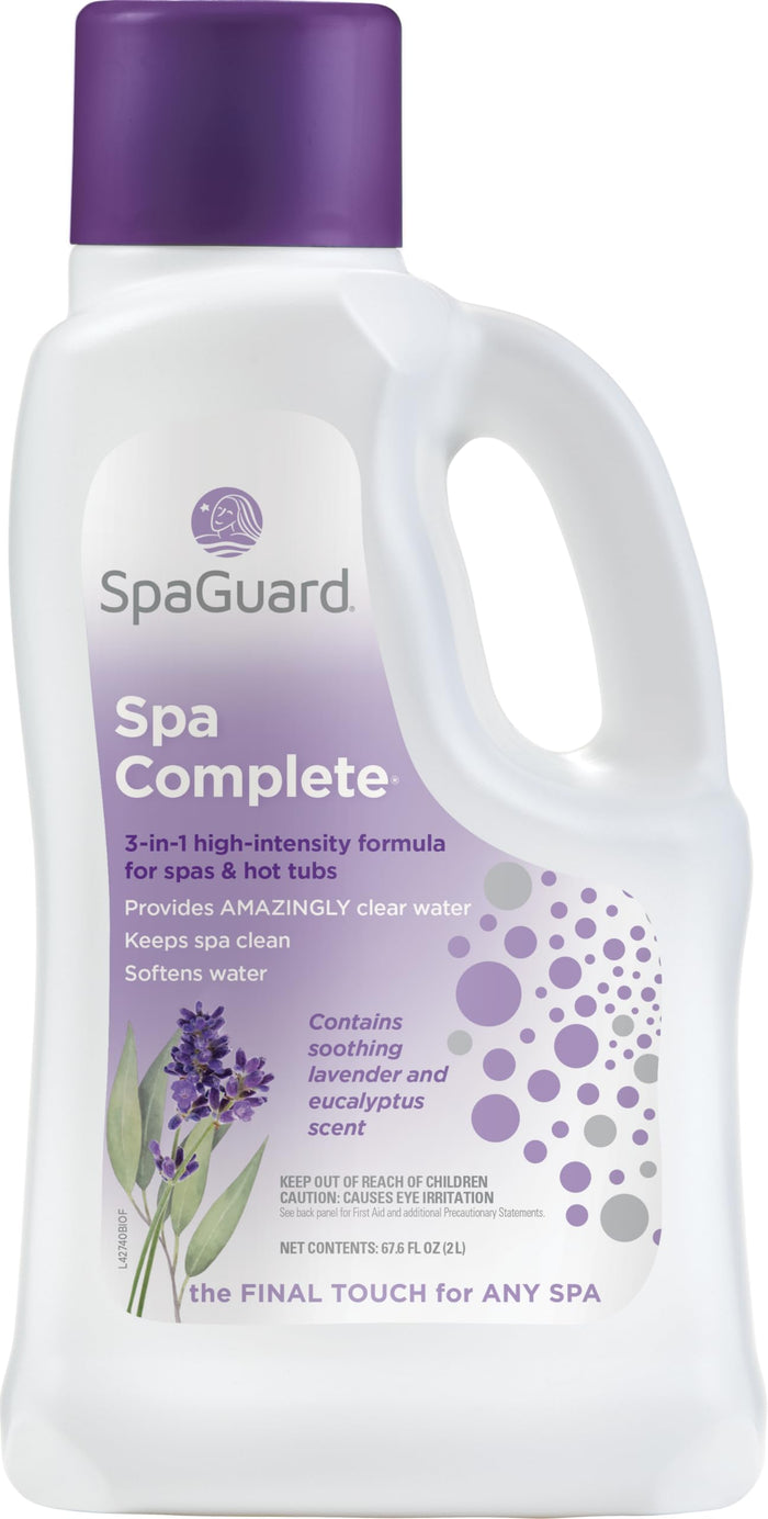 SpaGuard Spa Complete (2 Liters)