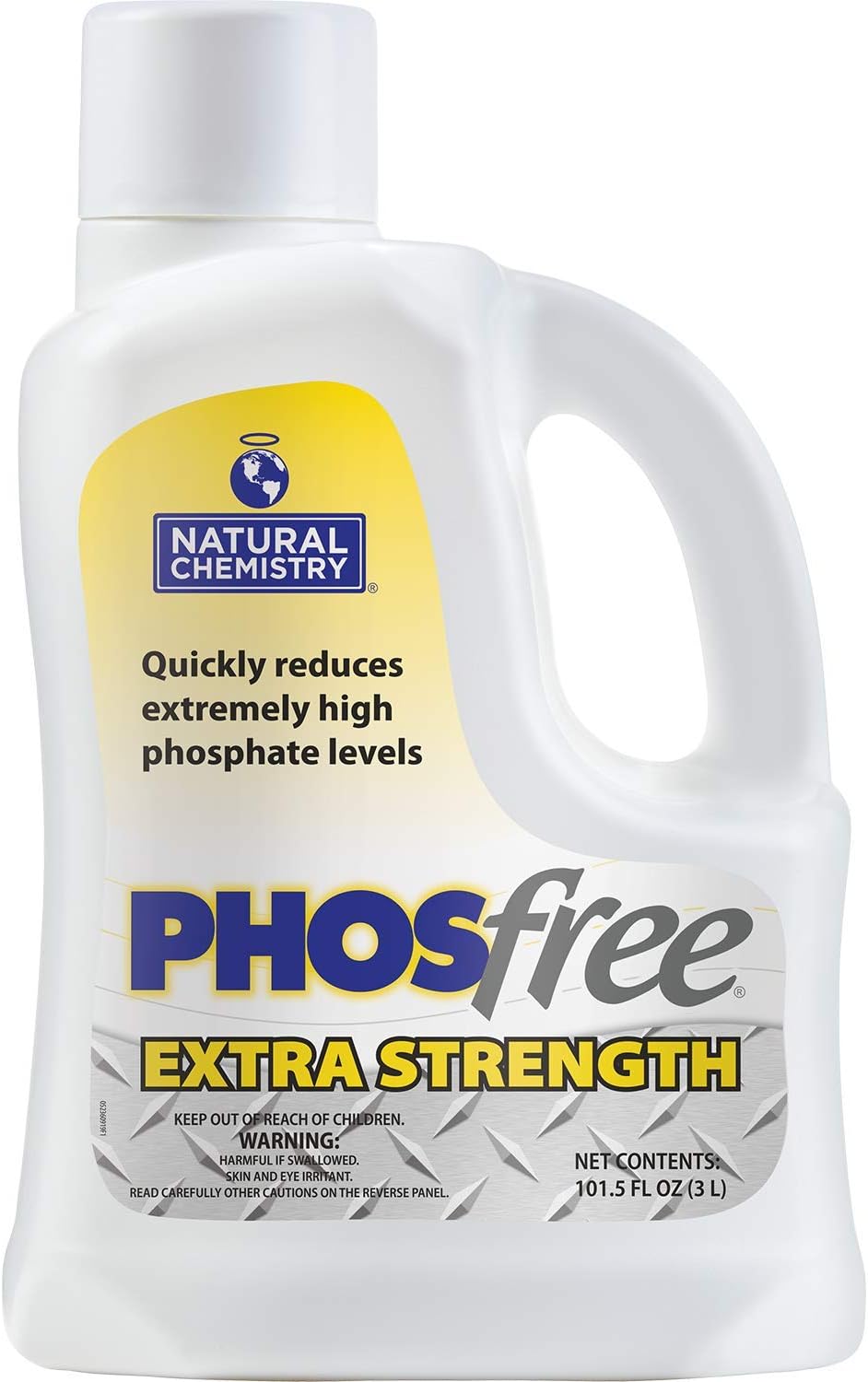 Natural Chemistry PHOSfree Extra Strength 3L