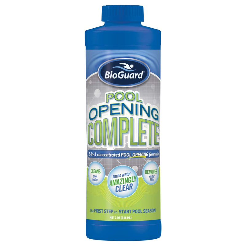 BioGuard Pool Opening Complete (1 Qt)