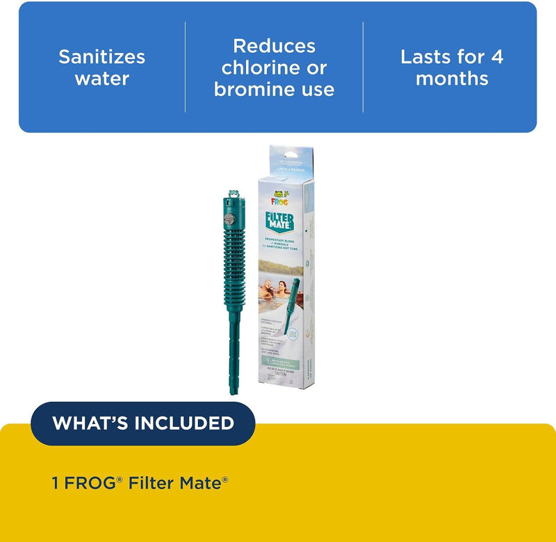 FROG FilterMate Mineral Stick