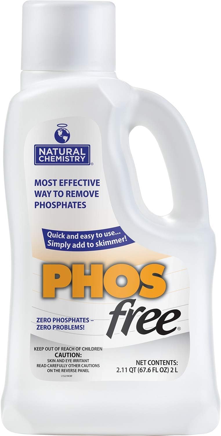 Natural Chemistry PHOSfree