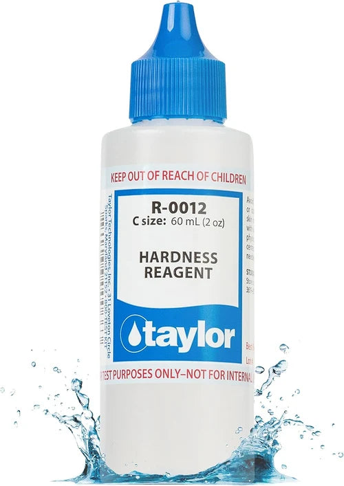 Taylor R-0012, Hardness Reagent