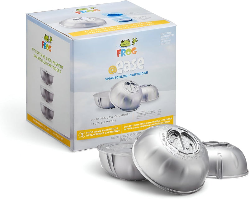 FROG @ease SmartChlor Replacement Cartridge (3 Pack)