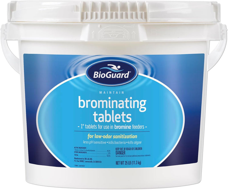 BioGuard Brominating Tabs (25lb)